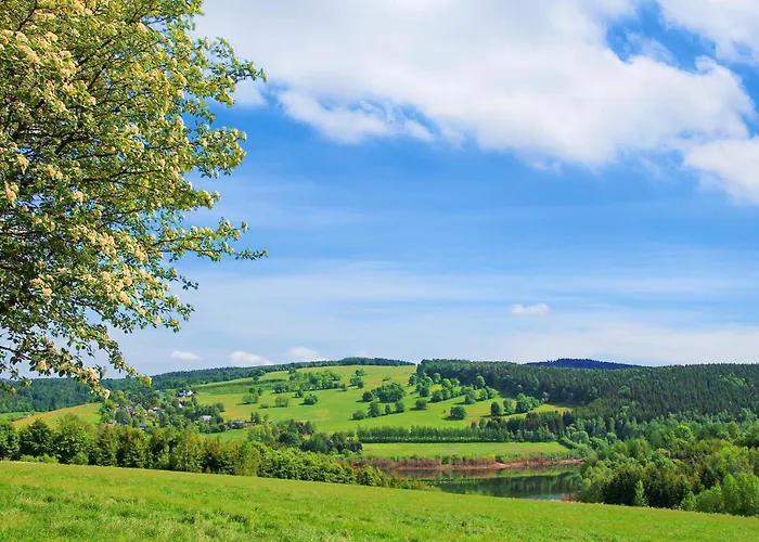 Ferienwohnung Neuhausen Apartament Neuhausen (Saxony)